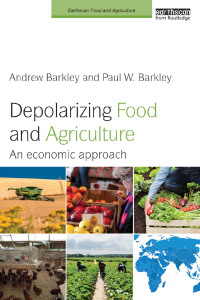 Immagine di copertina: Depolarizing Food and Agriculture 1st edition 9780415714235