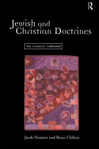 Imagen de portada: Jewish and Christian Doctrines 1st edition 9780415173292