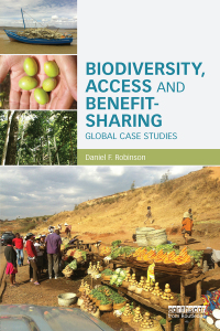 Cover image: Biodiversity, Access and Benefit-Sharing 1st edition 9780415714273