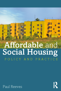 Imagen de portada: Affordable and Social Housing 1st edition 9780415628556