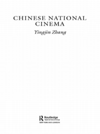 Cover image: Chinese National Cinema 1st edition 9780415172905