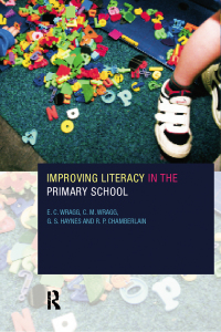 Cover image: Improving Literacy in the Primary School 1st edition 9780415172875