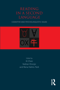 Cover image: Reading in a Second Language 1st edition 9780415893923