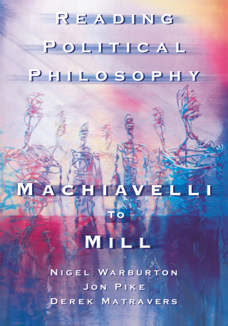 Cover image: Reading Political Philosophy 1st edition 9780415211970