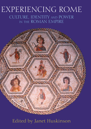 Cover image: Experiencing Rome 1st edition 9780415212854