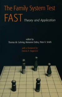 Omslagafbeelding: The Family Systems Test (FAST) 1st edition 9780415217897