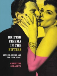 Cover image: British Cinema in the Fifties 1st edition 9780415171588