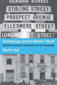 Immagine di copertina: Archaeology and the Modern World 1st edition 9780415229654