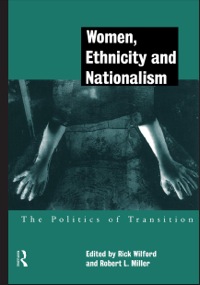 表紙画像: Women, Ethnicity and Nationalism 1st edition 9780415171366
