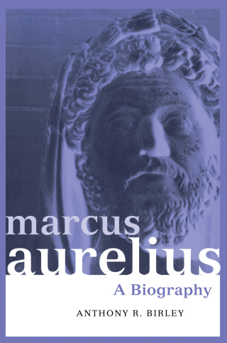 Cover image: Marcus Aurelius 2nd edition 9781138139503