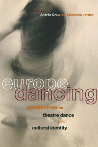 Imagen de portada: Europe Dancing 1st edition 9780415171038