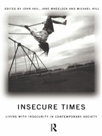 صورة الغلاف: Insecure Times 1st edition 9780415170949