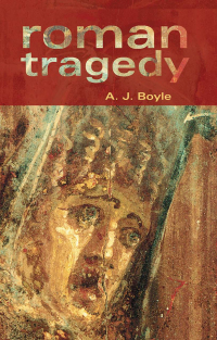 Cover image: Roman Tragedy 1st edition 9780415251020