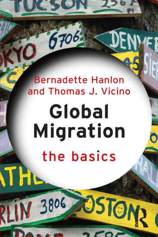 Cover image: Global Migration: The Basics 1st edition 9780415533867