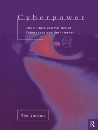 Imagen de portada: Cyberpower 1st edition 9780415170772