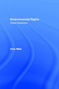 Omslagafbeelding: Environmental Rights 1st edition 9780415170642