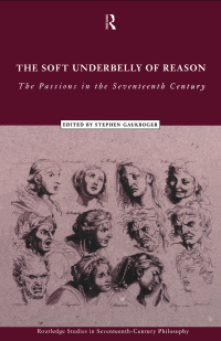 Omslagafbeelding: The Soft Underbelly of Reason 1st edition 9780415170543