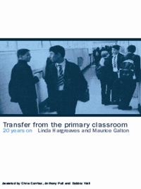 Cover image: Transfer from the Primary Classroom 1st edition 9780415170222