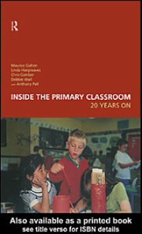 Imagen de portada: Inside the Primary Classroom: 20 Years On 1st edition 9780415170192