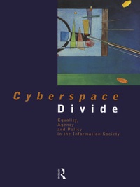 Titelbild: Cyberspace Divide 1st edition 9780415169684