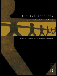 Imagen de portada: The Anthropology of Welfare 1st edition 9780415169653