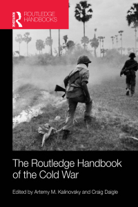 Immagine di copertina: The Routledge Handbook of the Cold War 1st edition 9780415677011