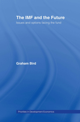 Titelbild: The IMF and the Future 1st edition 9780415406871