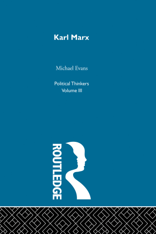 Imagen de portada: Karl Marx 1st edition 9780415326858