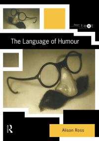 Cover image: The Language of Humour 1st edition 9780415169127