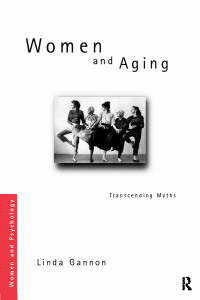 表紙画像: Women and Aging 1st edition 9780415169103