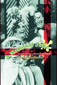 Cover image: A National Joke 1st edition 9780415168786