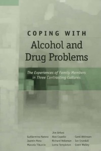 Imagen de portada: Coping with Alcohol and Drug Problems 1st edition 9780415647038