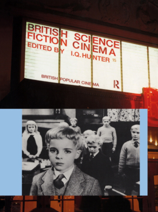 Cover image: British Science Fiction Cinema 1st edition 9780415168687