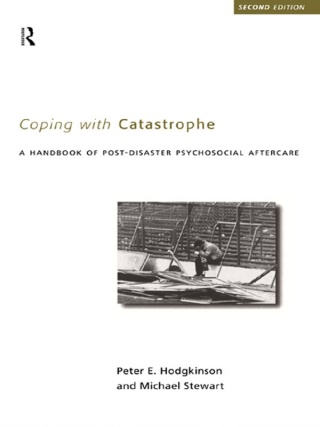 Imagen de portada: Coping With Catastrophe 2nd edition 9780415168533