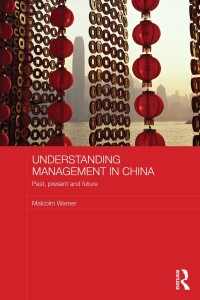 Cover image: Understanding Management in China 1st edition 9780415506120