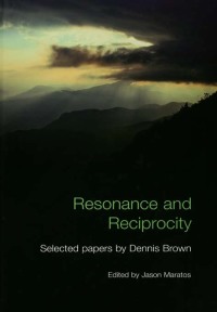 Omslagafbeelding: Resonance and Reciprocity 1st edition 9780415759267