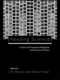Cover image: Reading Science 1st edition 9780415167895