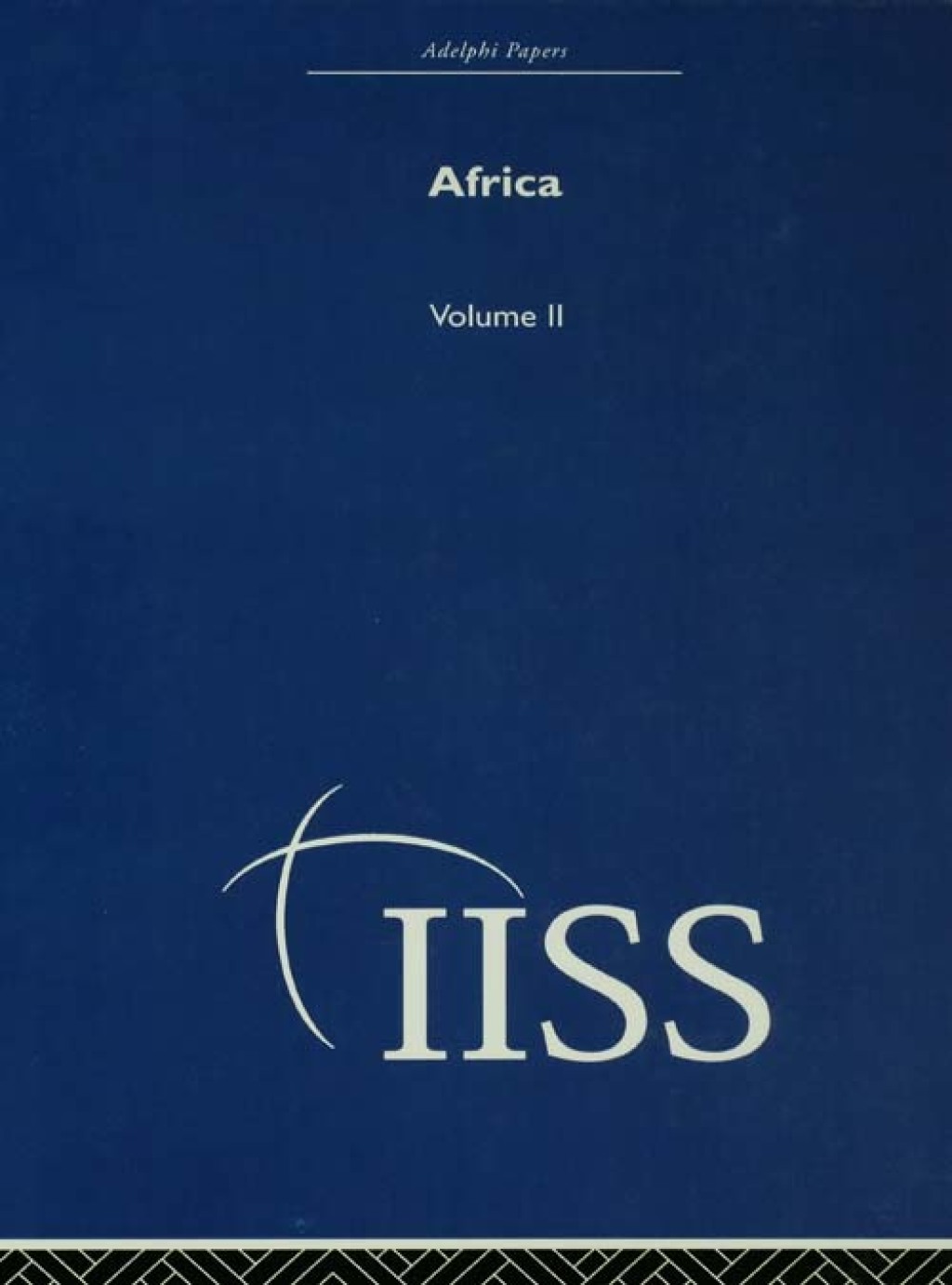 Africa Volume 2 1st Edition