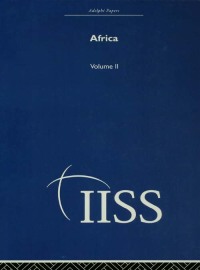 Cover image: Africa 1st edition 9780415398220