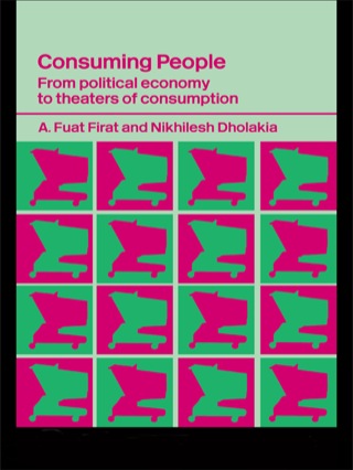 Cover image: Consuming People 1st edition 9780415166805
