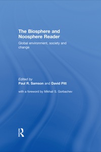 Imagen de portada: The Biosphere and Noosphere Reader 1st edition 9780415166454