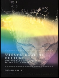 Cover image: Visual Digital Culture 1st edition 9780415165556
