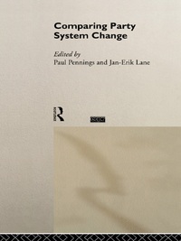 Immagine di copertina: Comparing Party System Change 1st edition 9780415165501