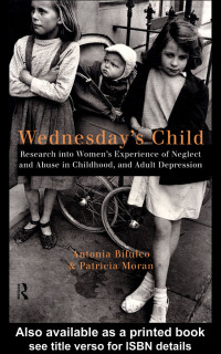 Cover image: Wednesday's Child 1st edition 9780415165273