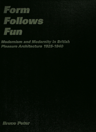 Imagen de portada: Form Follows Fun 1st edition 9780415428187