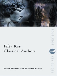 Imagen de portada: Fifty Key Classical Authors 1st edition 9780415165112