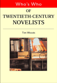 Cover image: Who's Who of Twentieth Century Novelists 1st edition 9780415165068