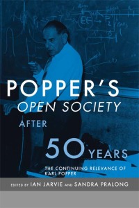 Imagen de portada: Popper's Open Society After Fifty Years 1st edition 9780415165020