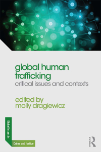 Cover image: Global Human Trafficking 1st edition 9780415711098