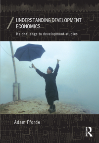 Cover image: Understanding Development Economics 1st edition 9780367475482